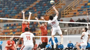 موعد منتظر.. مواجهة الأهلي والزمالك في نهائي سوبر الطائرة